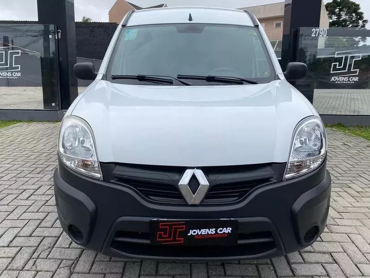 Renault Kangoo Branco 6