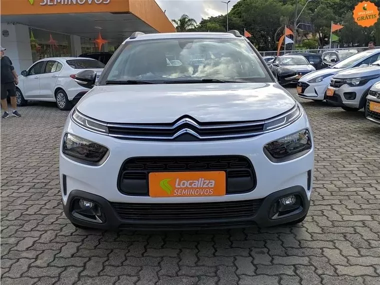 Citroën C4 Cactus Branco 4