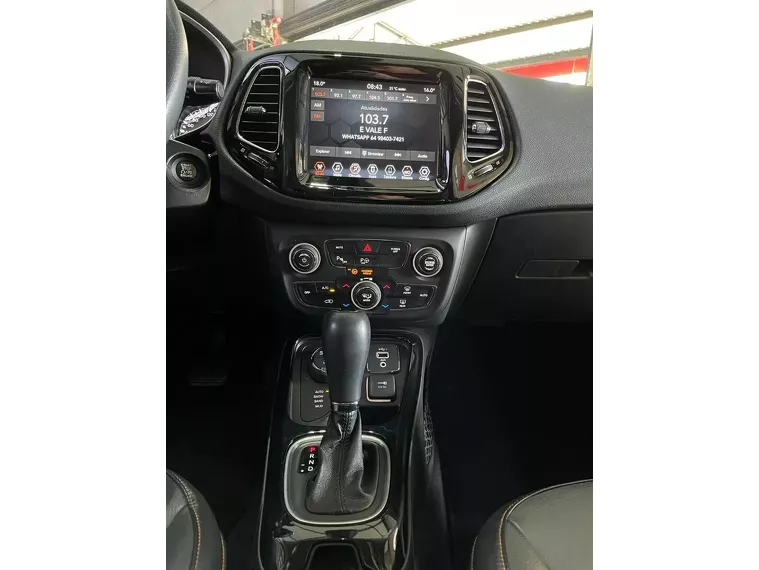 Jeep Compass Branco 14