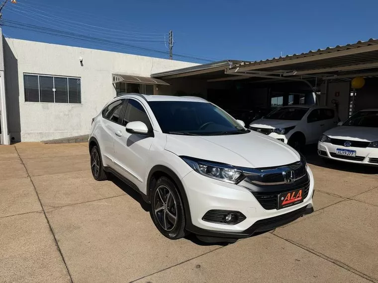 Honda Hr-V HR-V EX 1.8 FLEXONE 16V 5P AUT. 2020