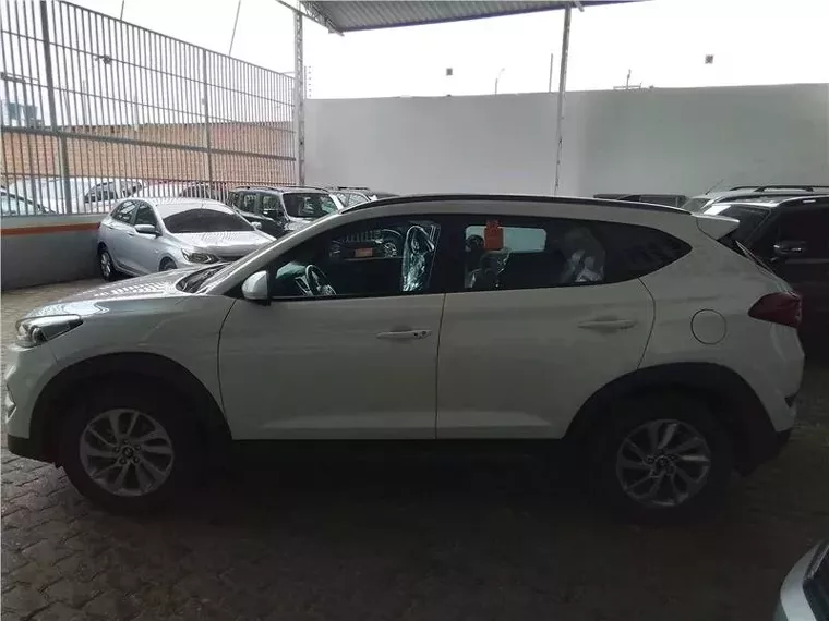 Hyundai Tucson Branco 9