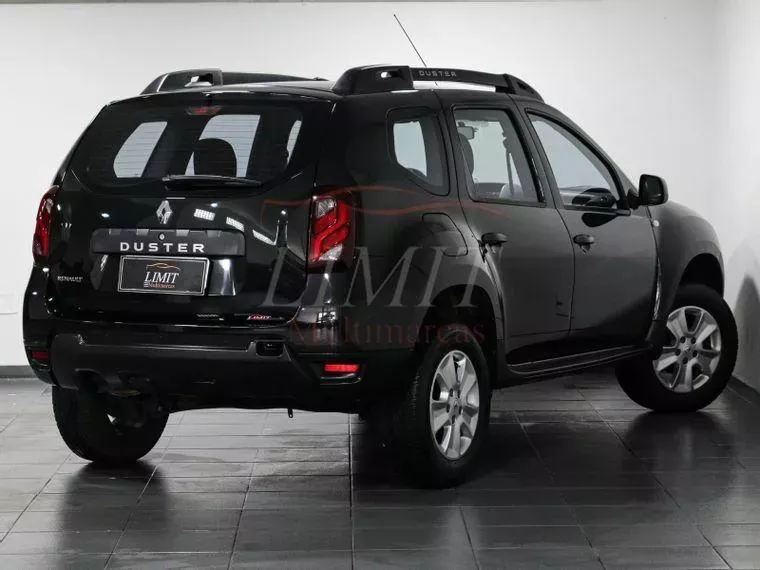 Renault Duster Preto 13