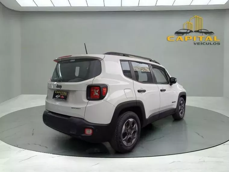 Jeep Renegade Branco 1