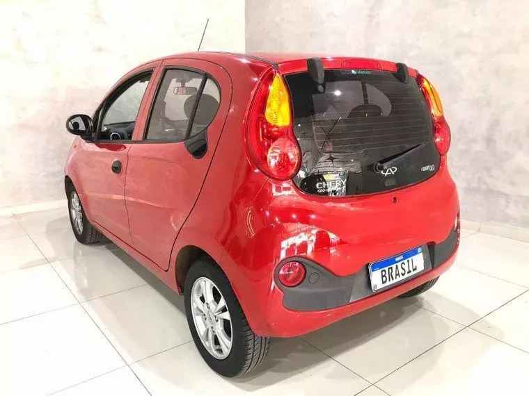 Chery QQ Vermelho 2