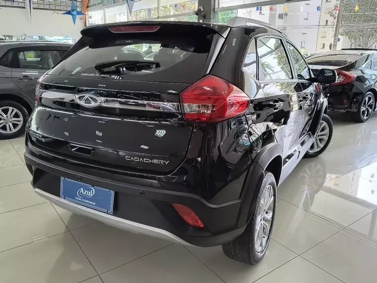 Chery Tiggo 2 Preto 6