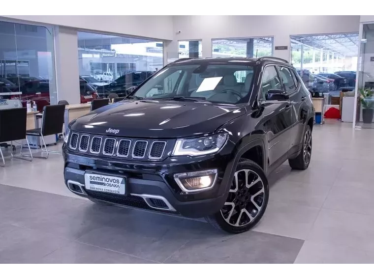 Jeep Compass Preto 15