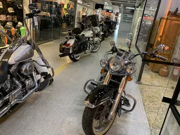 Harley-Davidson