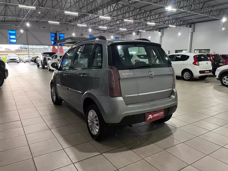 Fiat Idea Cinza 6