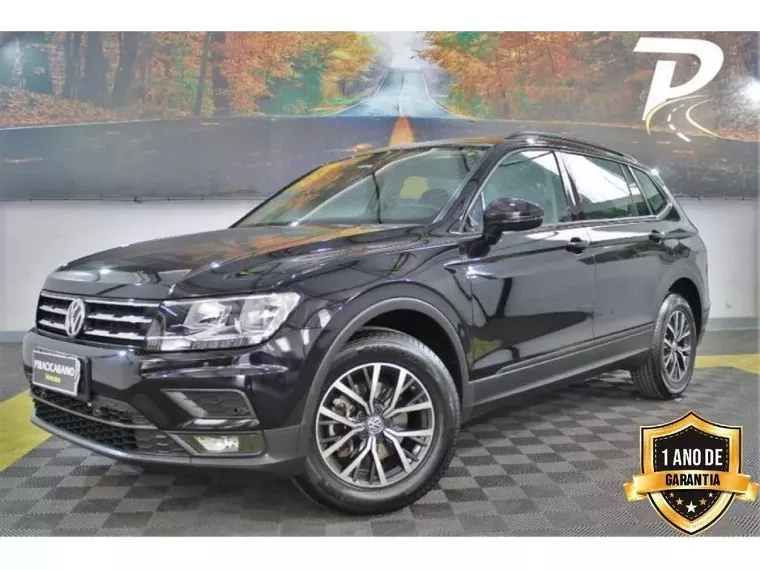 Volkswagen Tiguan Preto 10