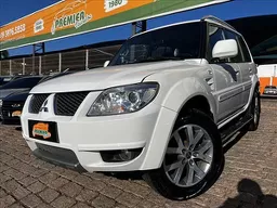 Mitsubishi Pajero TR4