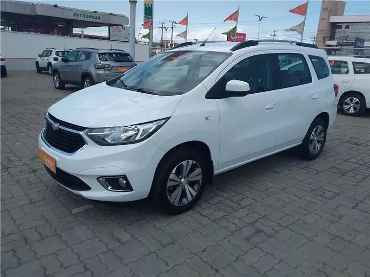 Chevrolet Spin Branco 15