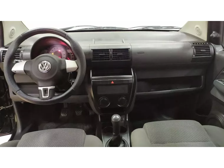 Volkswagen Fox Preto 5