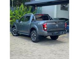 Nissan Frontier