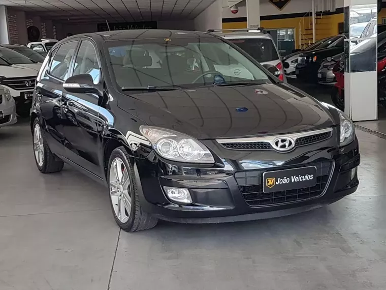 Hyundai I30 Preto 12