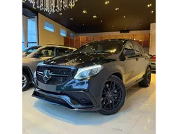 Mercedes-benz GLE 63 AMG