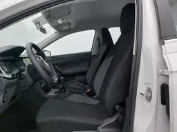 Volkswagen Polo Hatch