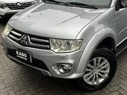Mitsubishi Pajero Dakar