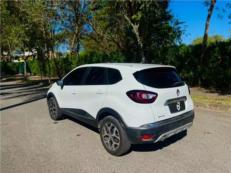 Renault Captur Branco 5