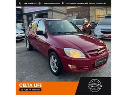 Chevrolet Celta