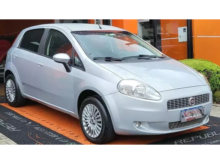 Fiat Punto Prata 1