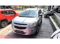 Chevrolet Spin
