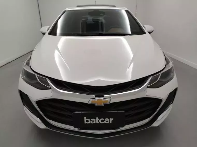 Chevrolet Cruze Branco 8