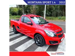 Chevrolet Montana