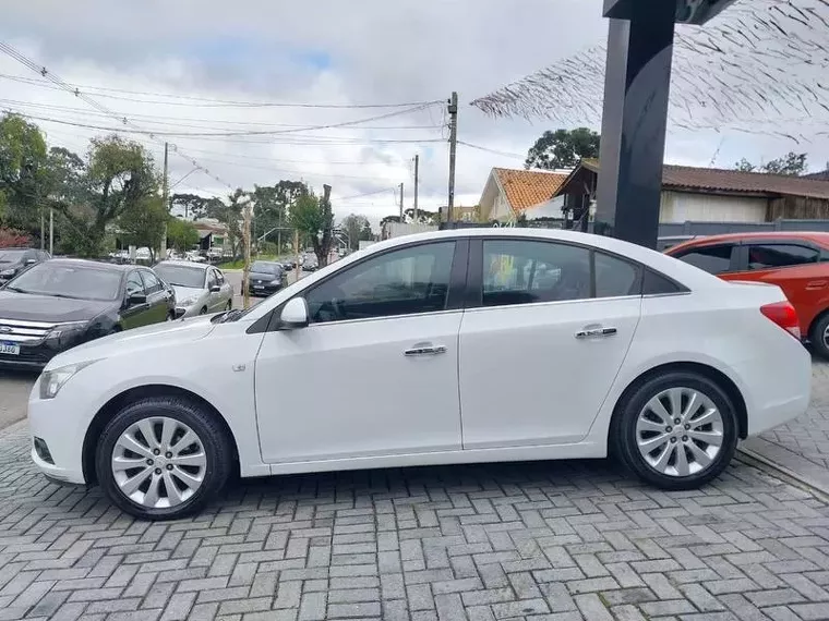 Chevrolet Cruze Branco 16