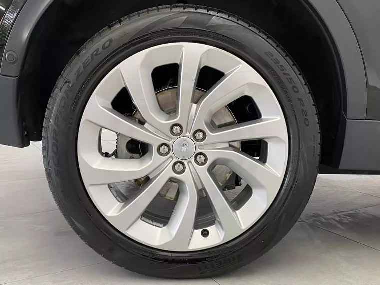 Land Rover Discovery Sport Preto 20