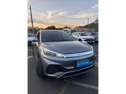 BYD Yuan Plus