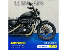 Sportster 883