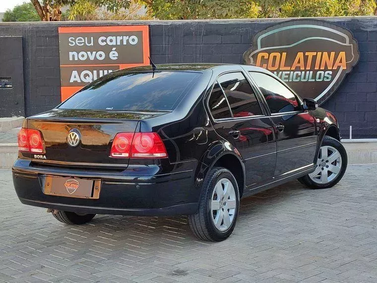 Volkswagen Bora Preto 4