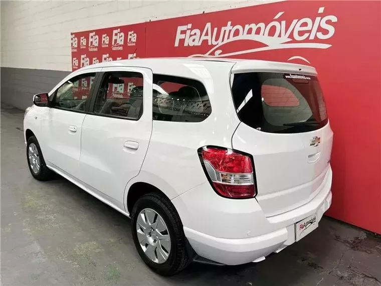 Chevrolet Spin Branco 6