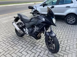 CB 500