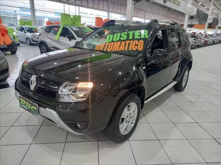 Renault Duster Preto 1