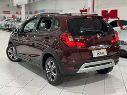 Honda WR-V