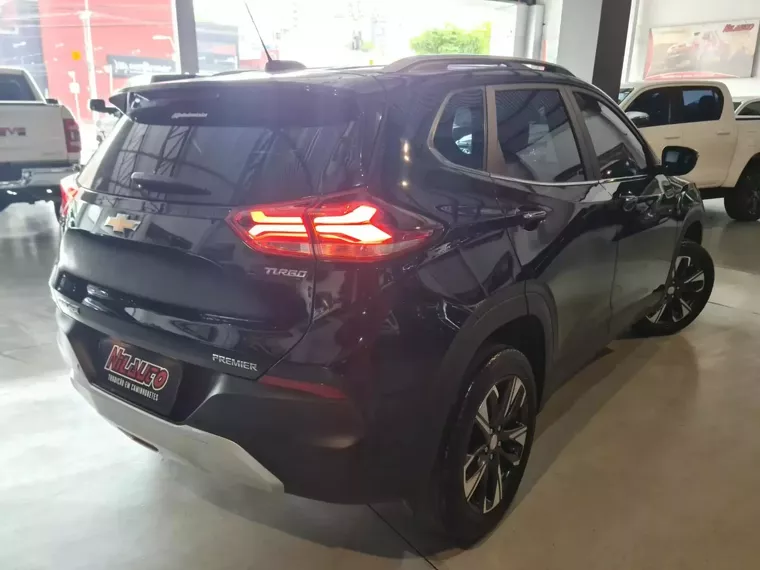 Chevrolet Tracker Preto 3