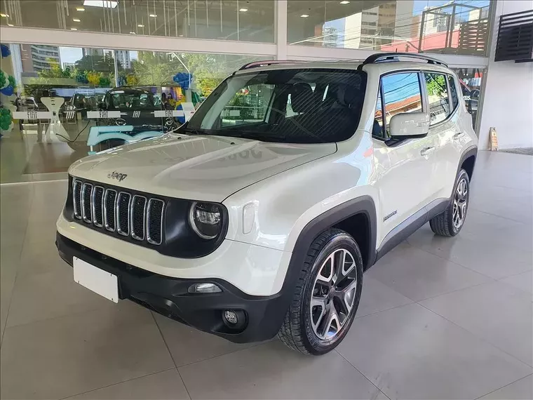 Jeep Renegade Branco 4