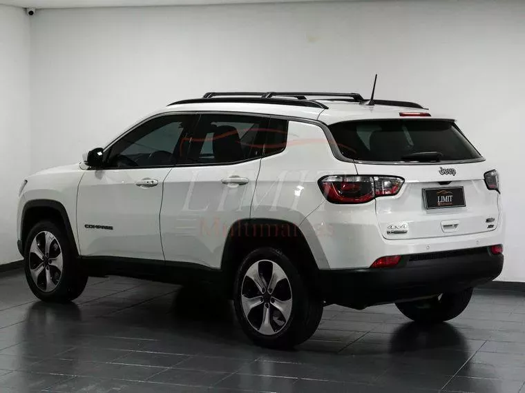 Jeep Compass Branco 7