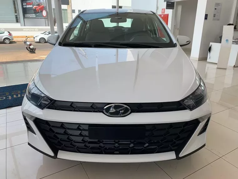 Hyundai HB20S Preto 9