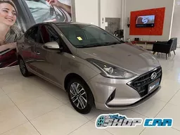 Hyundai HB20S