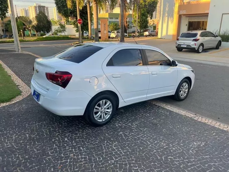 Chevrolet Cobalt Branco 8