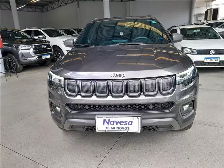 Jeep Compass Cinza 3