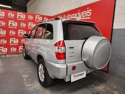 Chery Tiggo