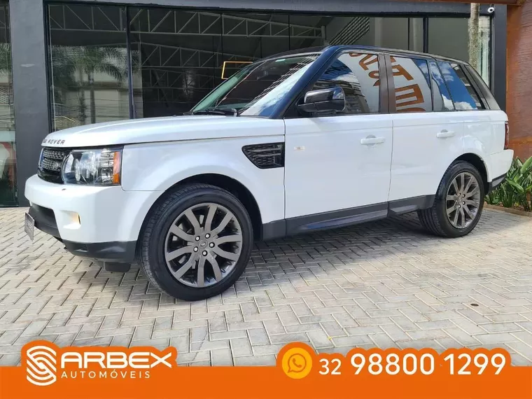 Land Rover Range Rover Sport Branco 19