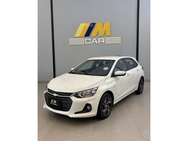 Chevrolet Onix ONIX HATCH LT 1.0 12V Flex 5p Mec. 2025