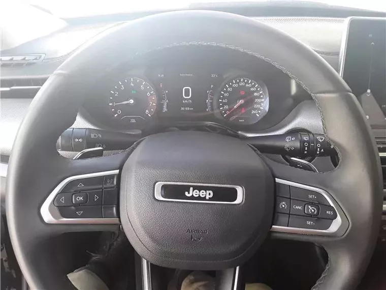 Jeep Compass Preto 11