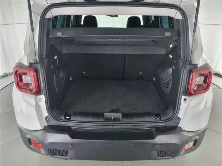 Jeep Renegade Branco 10