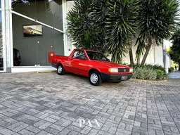 Volkswagen Saveiro