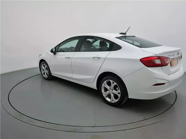 Chevrolet Cruze Branco 13